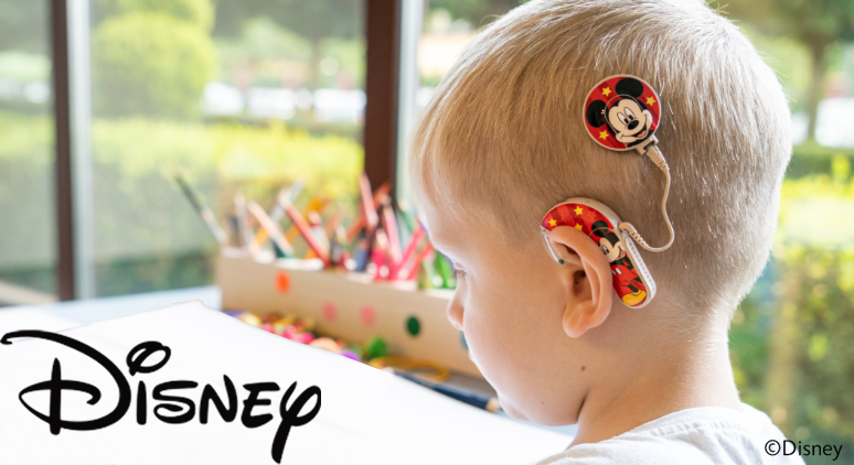 SmartEar i Disney łączą siły, wprowadzając serię naklejek na urządzenia słuchowe z ukochanymi postaciami Disney’a