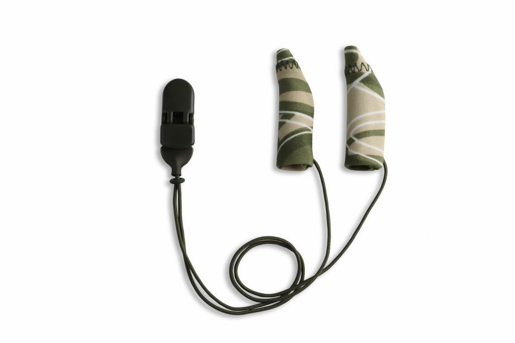 Ear Gear Original Corded covers for hearing aids up to 5 cm