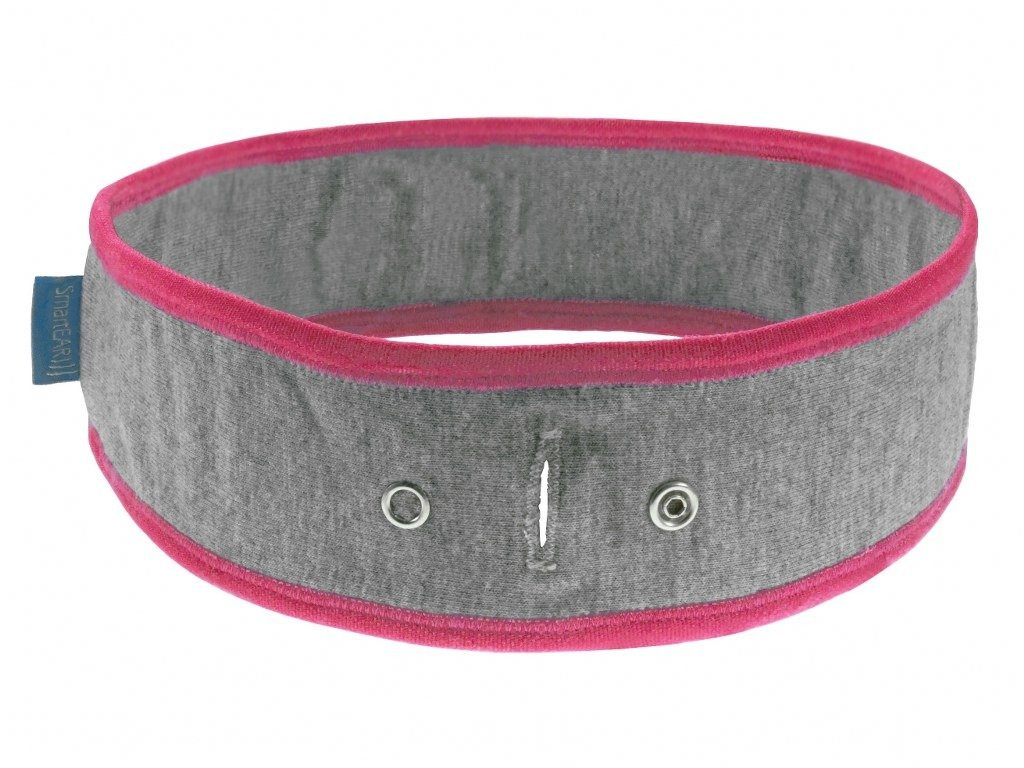 Headband for 1 or 2 Bruckhoff bone conduction hearing systems Junior BC D50