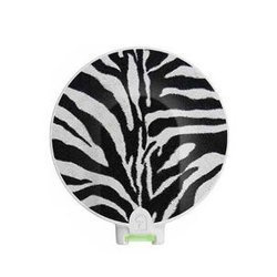 Oryginalna osłonka serii Design Covers na cewkę MED-EL DL - zebra