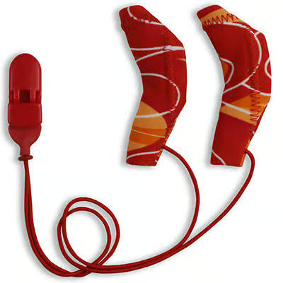 Ear Gear M1 - osłonki na dwa procesory z zawieszką