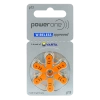 Baterie do aparatu słuchowego VARTA Power One 13 / PR48 - 6 sztuk