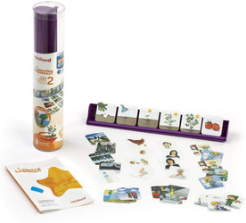 Historyjki obrazkowe Miniland - sekwencje zdarzeń