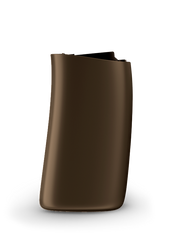 Duży akumulatorek do procesora Oticon Medical Neuro 2 - orzechowy brąz (C093)