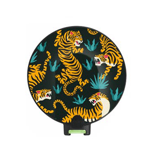 Oryginalna osłonka serii Design Covers na cewkę MED-EL DL - tygrysy (Tigers)