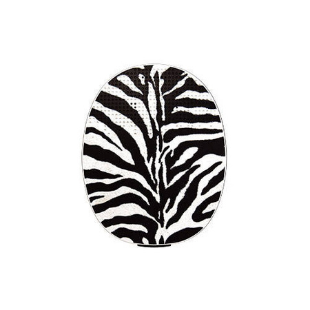 Oryginalna osłonka na procesor MED-EL Rondo 3 - zebra