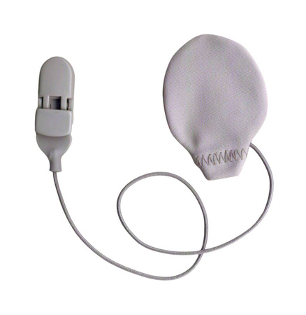 Ear Gear M1 - osłonka z zawieszką na 1 procesor typu ALL-IN-ONE (rekomendowane do Rondo 2, Rondo 3, Samba, Kanso, Kanso 2, Osia)