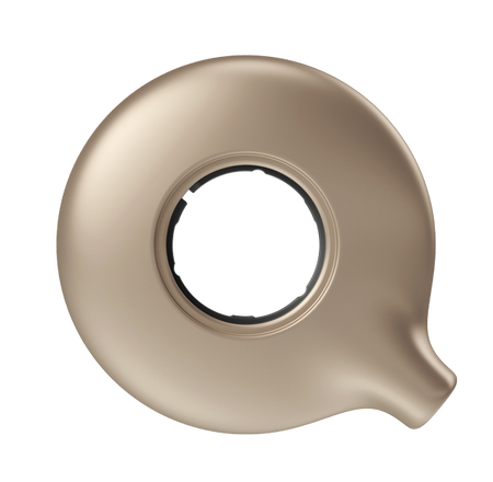 Cewka / antena LD do procesora Oticon Medical Neuro 2 - chromowy beż (C090)