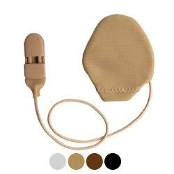 Ear Gear - osłonka z zawieszką na 1 procesor typu ALL-IN-ONE (Rondo, Rondo 2, Rondo 3, Samba, Kanso, Kanso 2)