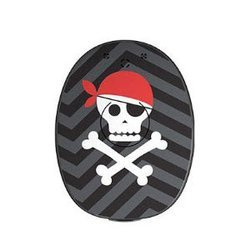 Oryginalna osłonka na procesor MED-EL Rondo 2 - flaga piratów