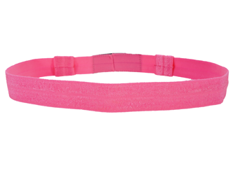 Opaska EasyFlex do aparatów słuchowych i/lub procesorów mowy - różowa