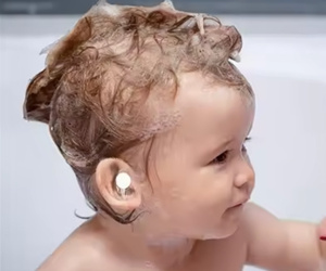 Wodoodporne naklejki na ucho - ochraniacze na uszy - S