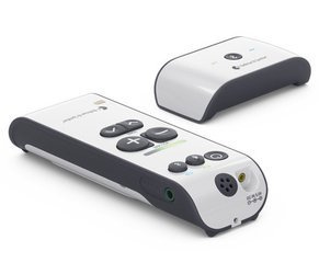 ZESTAW: Personalny asystent audio Bellman & Symfon Maxi PRO BE2021 + bezprzewodowy nadajnik TV BE2022