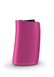 Obudowa na baterie typu 675 do procesora Oticon Medical Neuro 2 - mocny róż (C057)