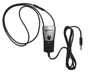 Pętla indukcyjna na szyję ze złączem słuchawkowym 3,5mm Geemarc iLoop+