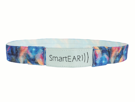 Opaska EasyFlex do aparatów słuchowych i/lub procesorów mowy - Kosmos