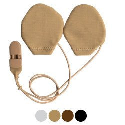 Ear Gear - osłonki z zawieszką na 2 procesory typu ALL-IN-ONE (Rondo, Rondo 2, Rondo 3, Samba, Kanso, Kanso 2)