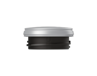 Magnes do cewki / anteny do procesora Oticon Medical Neuro 2 - srebrny (C044) [różne moce]