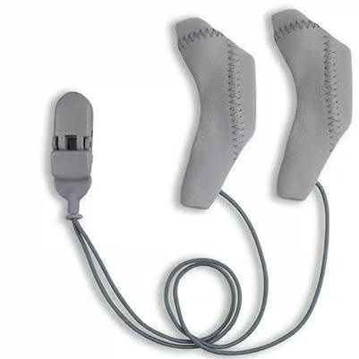 Ear Gear M1 - osłonki na dwa procesory z zawieszką