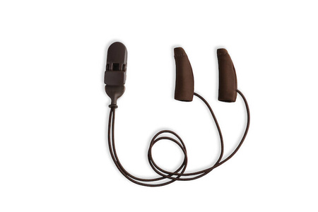 Ear Gear Mini - osłonki na aparaty słuchowe do 3,2 cm z zawieszką