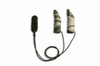 Ear Gear - osłonki na aparaty słuchowe do 5 cm z zawieszką