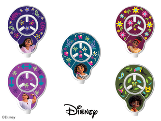 Skórki na cewkę Cochlear Nucleus 7 / 8 - Disney Encanto