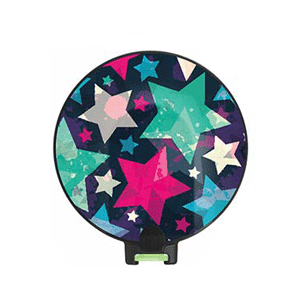 Oryginalna osłonka serii Design Covers na cewkę MED-EL DL - nocne niebo (Night Sky)