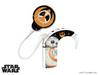 Skórka / naklejki na procesor mowy Cochlear NUCLEUS 7 - Lucasfilm Star Wars - BB8