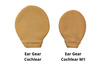 Ear Gear M1 - osłonka z zawieszką na 1 procesor typu ALL-IN-ONE (rekomendowane do Rondo 2, Rondo 3, Samba, Kanso, Kanso 2, Osia)