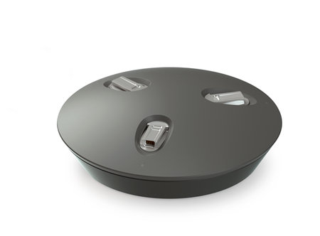 Ładowarka do akumulatorków do procesora Oticon Medical Neuro 2