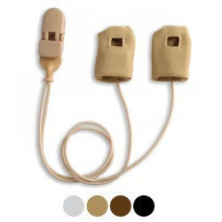 Ear Gear BAHA - osłonki z zawieszką na 2 procesory typu BAHA (m. in. Baha Divino, Intenso, Baha 4, 5, 6 i Oticon Ponto)