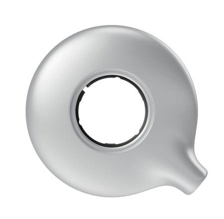 Cewka / antena LD do procesora Oticon Medical Neuro 2 - srebrny (C044)