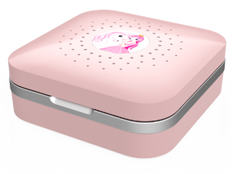 Osuszacz dziecięcy Dry-Care UV różowy