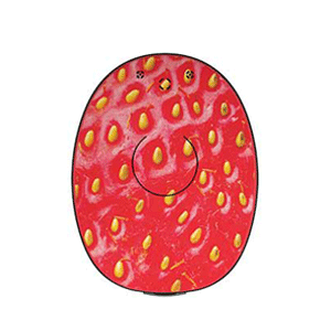 Oryginalna osłonka na procesor MED-EL Rondo 2 - truskawka (Very Berry)