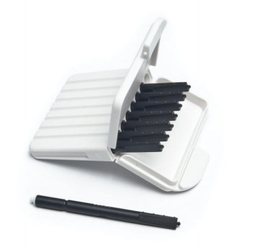 Filtry do aparatów słuchowych CeruStop WIDEX nanocare  - 8 szt.