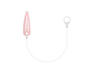 Zawieszka pojedyńcza do aparatu słuchowego / procesora mowy - 