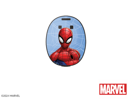 Skórka na procesor MED-EL Rondo 3 - Marvel Spider-Man