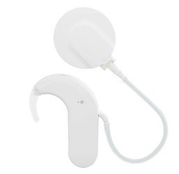 Spring ochraniacz na kabelek przeźroczysty