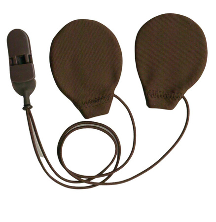Ear Gear M1 - osłonki z zawieszką na 2 procesory typu ALL-IN-ONE (Rondo, Rondo 2, Rondo 3, Samba 2, Kanso, Kanso 2, Osia)
