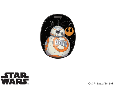 Skórka na procesor MED-EL Rondo 3 - Lucasfilm Star Wars - BB8