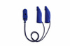Ear Gear - osłonki na aparaty słuchowe do 5 cm z zawieszką