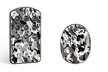 Skórka na procesor MED-EL Rondo 2 - moro