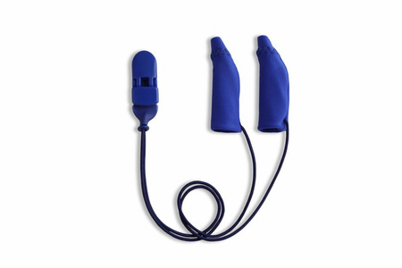 Ear Gear - osłonki na aparaty słuchowe do 5 cm z zawieszką