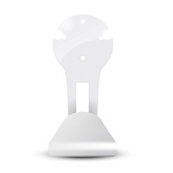 Mocowanie ścienne do odbiornika błyskowego VISIT Bellman & Symfon BE9075