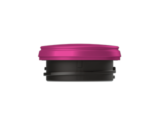 Magnes do cewki / anteny do procesora Oticon Medical Neuro 2 - mocny róż (C057) [różne moce]