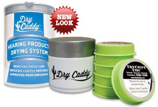 Dry Caddy - przenośny zestaw do osuszania na rok