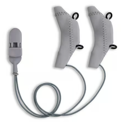 Ear Gear M1 - osłonki na dwa procesory z zawieszką i zaczepem do okularów