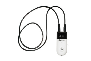 Wzmacniacz / odbiornik BT z pętlą indukcyjną i słuchawkami Geemarc iBT10