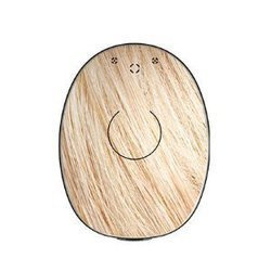 Oryginalna osłonka na procesor MED-EL Rondo 2 - włosy - słomkowy blond