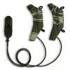 Ear Gear M1 - osłonki na dwa procesory z zawieszką i zaczepem do okularów